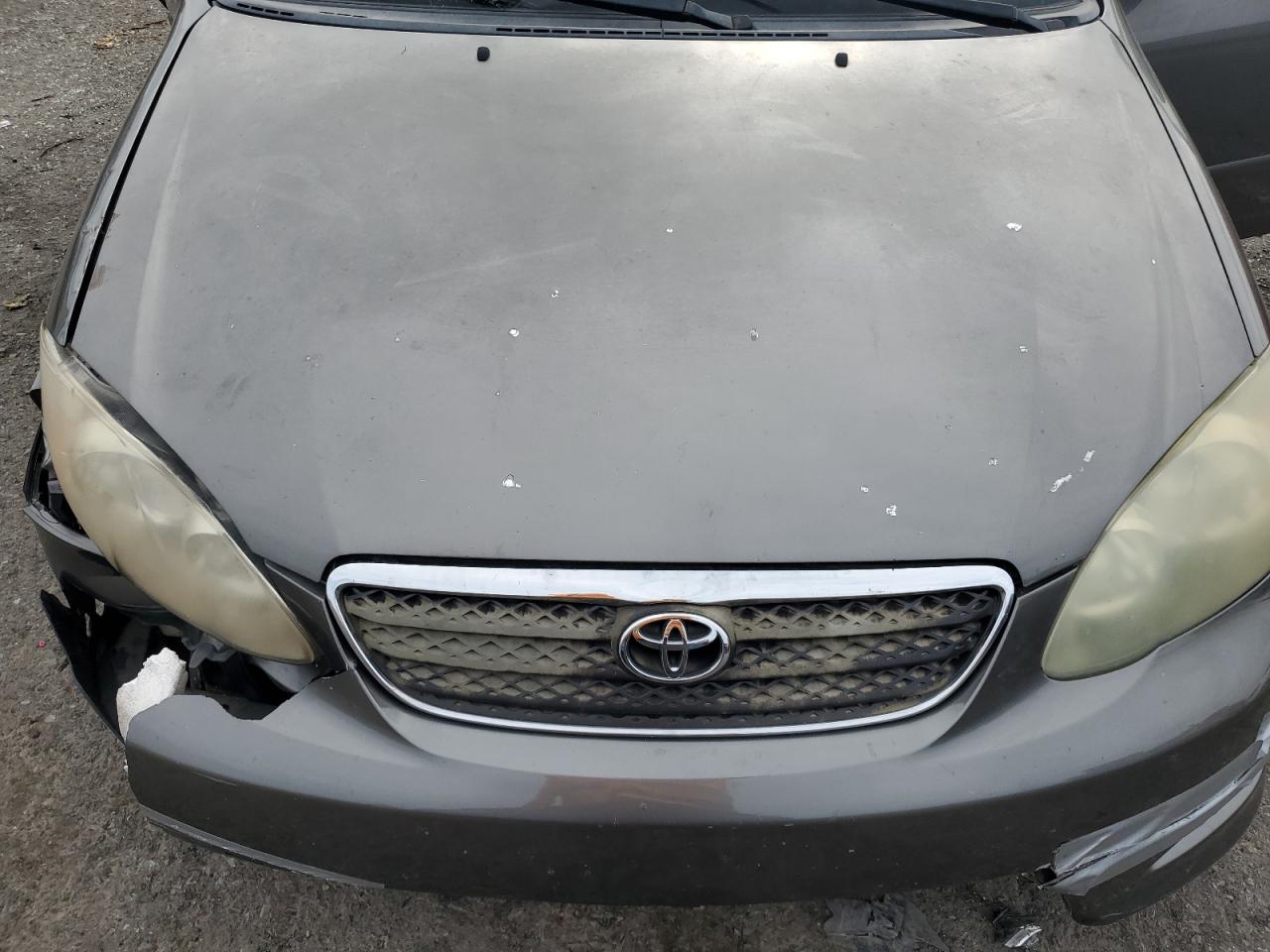 2005 Toyota Corolla Ce VIN: 2T1BR32E65C508351 Lot: 65280295