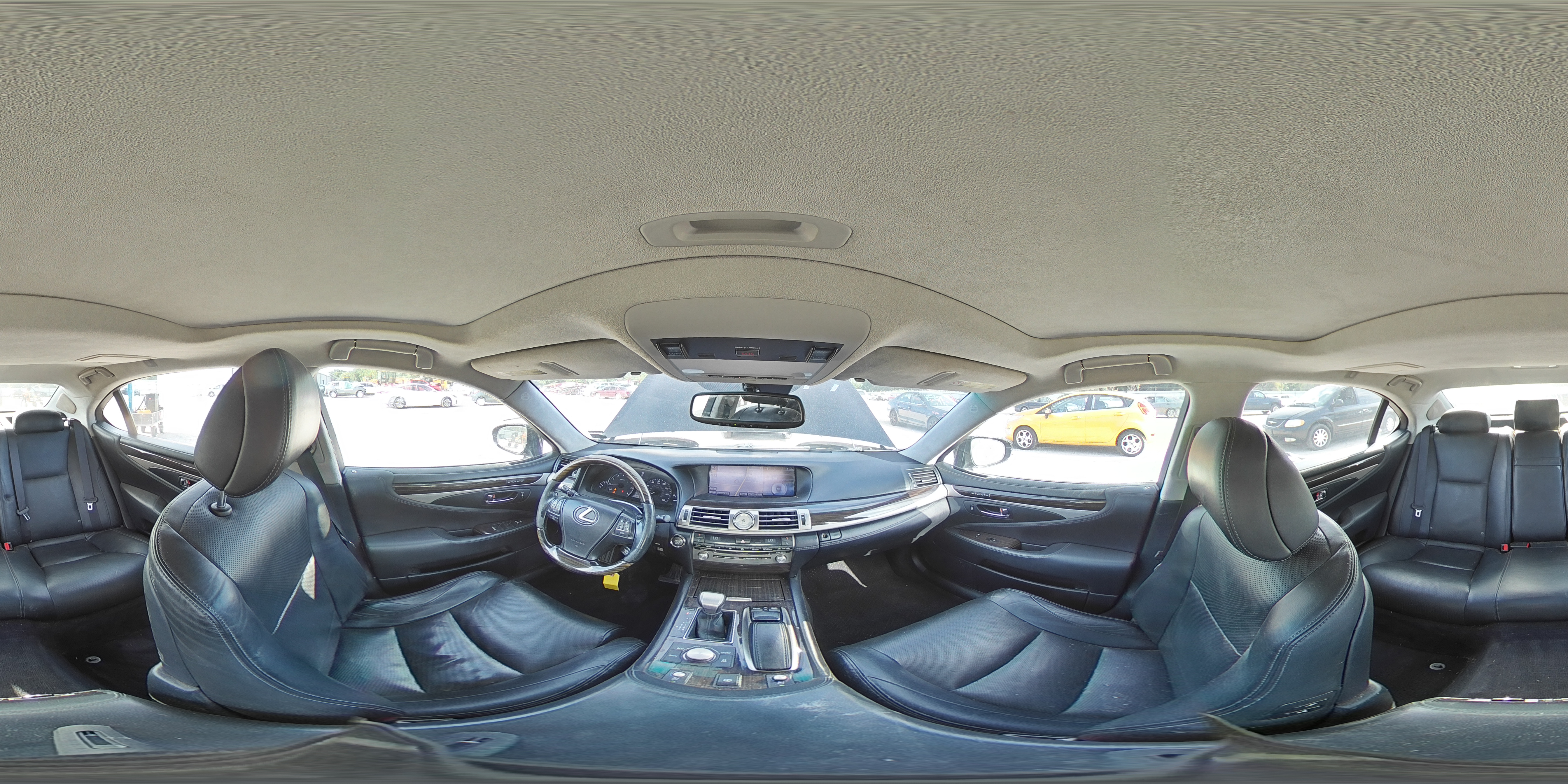 2013 Lexus Ls 460L VIN: JTHDL5EF5D5005656 Lot: 65118495