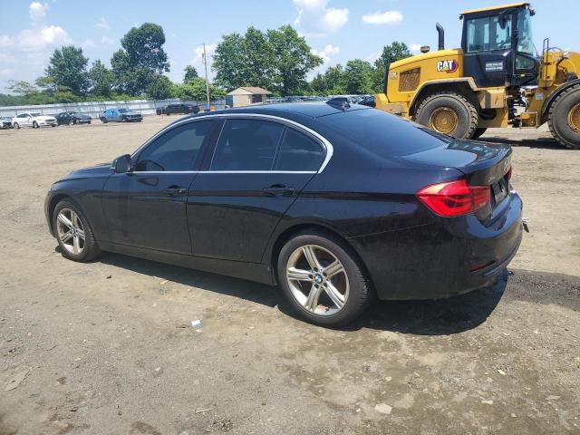  BMW 3 SERIES 2017 Black