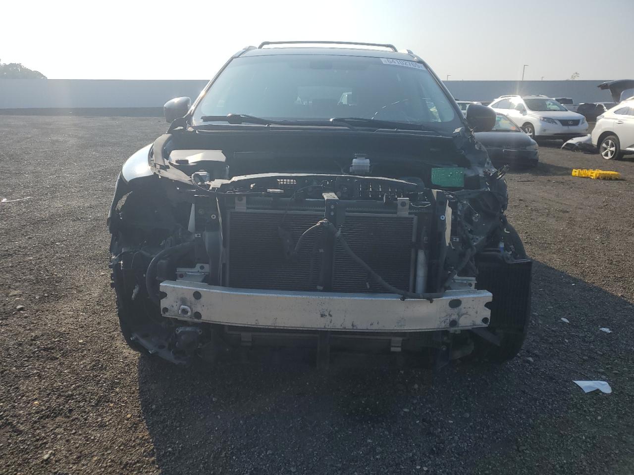 2015 Infiniti Qx60 VIN: 5N1AL0MMXFC510884 Lot: 64102765