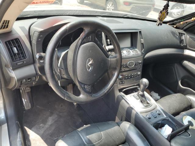 Sedans INFINITI G37 2012 Szary