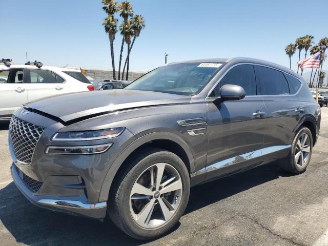  GENESIS GV80 2021 Gray