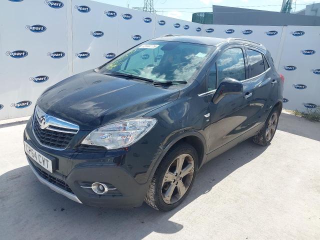 VAUXHALL MOKKA SE S 2014