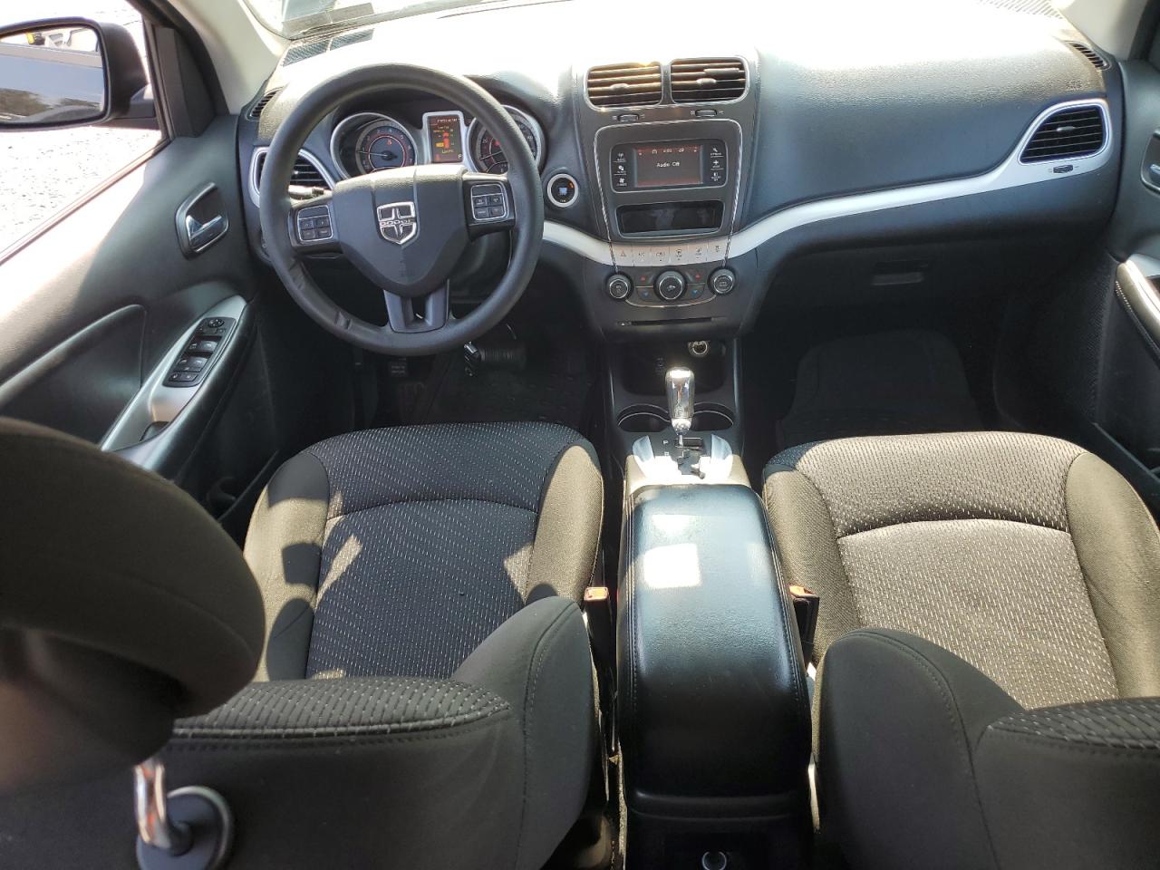 2019 Dodge Journey Se VIN: 3C4PDCAB2KT744337 Lot: 66289645