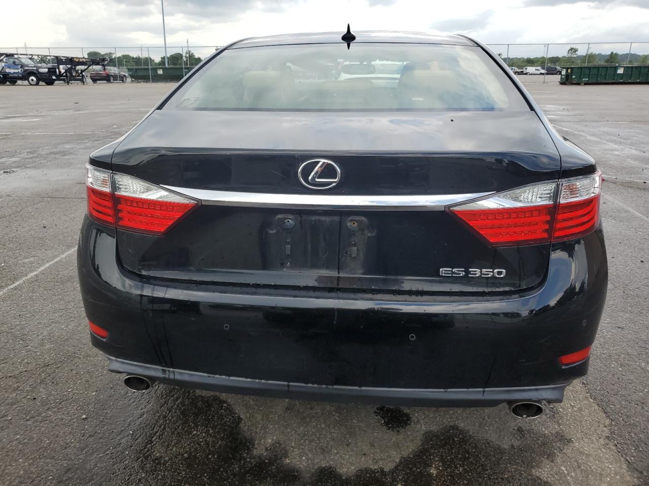 2013 Lexus Es 350 VIN: JTHBK1GG7D2029239 Lot: 63859305