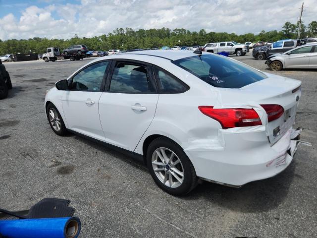  FORD FOCUS 2016 Белы