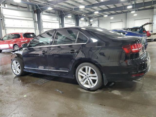  VOLKSWAGEN JETTA 2017 Czarny