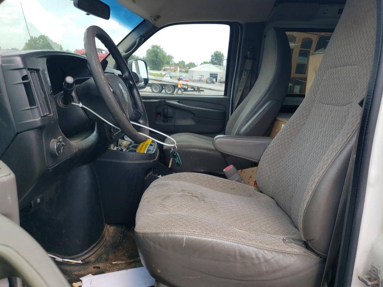 2014 Chevrolet Express G3500 VIN: 1GCZGUCG7E1204332 Lot: 66483475