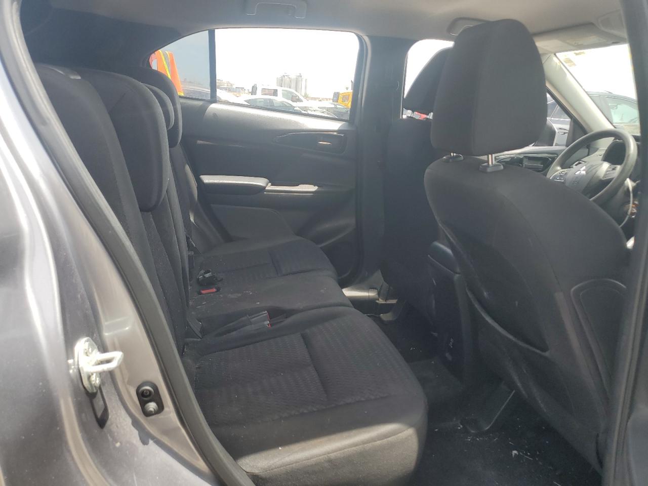 2019 Mitsubishi Eclipse Cross Es VIN: JA4AS3AA8KZ002028 Lot: 64638925