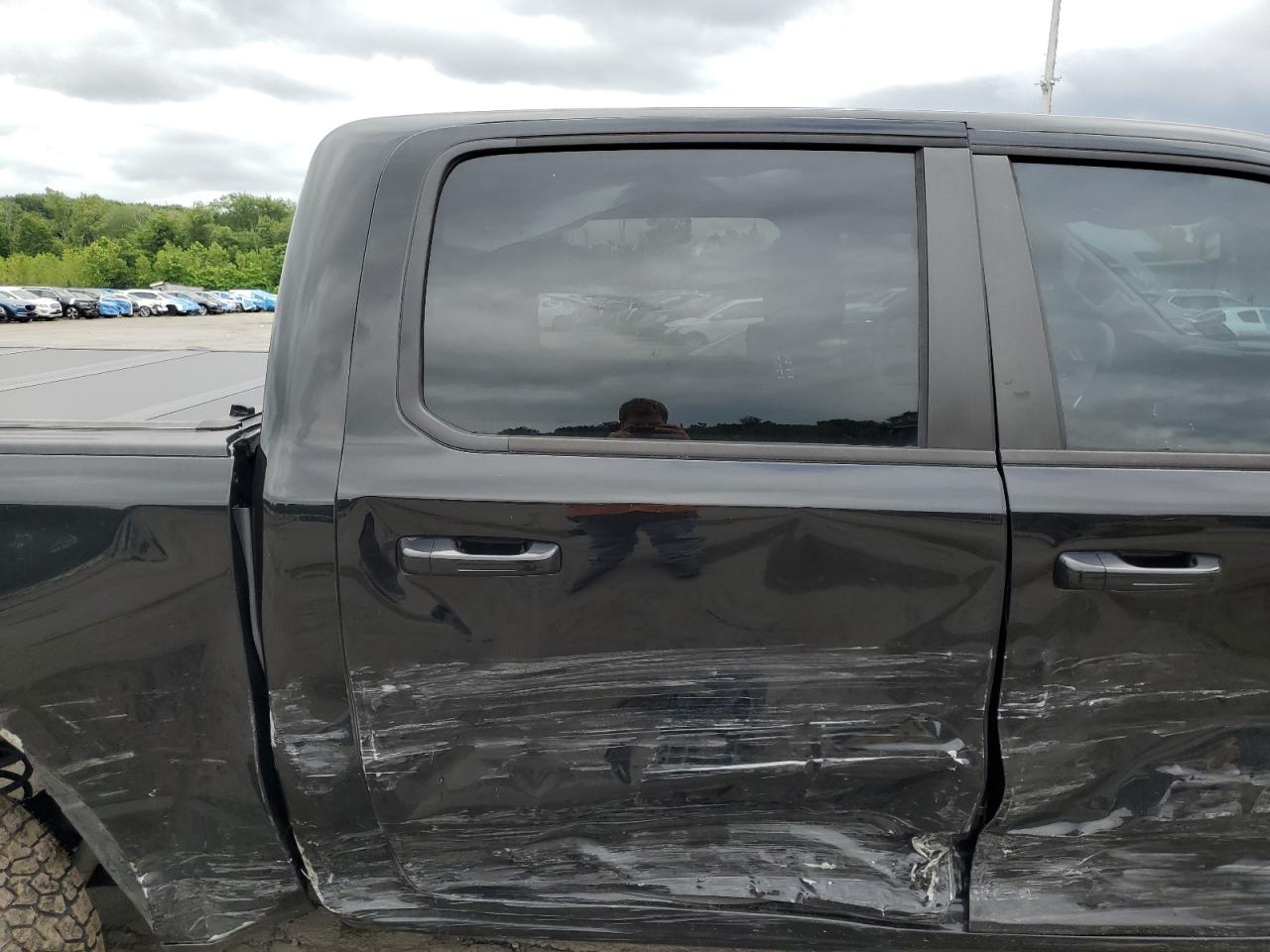 2019 Ram 1500 Big Horn/Lone Star VIN: 1C6SRFFT4KN648327 Lot: 64667645