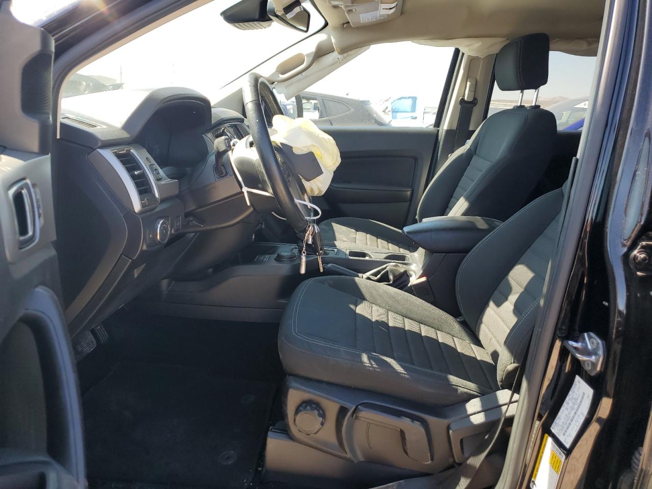 2021 Ford Ranger Xl VIN: 1FTER4FH4MLD92842 Lot: 64332275