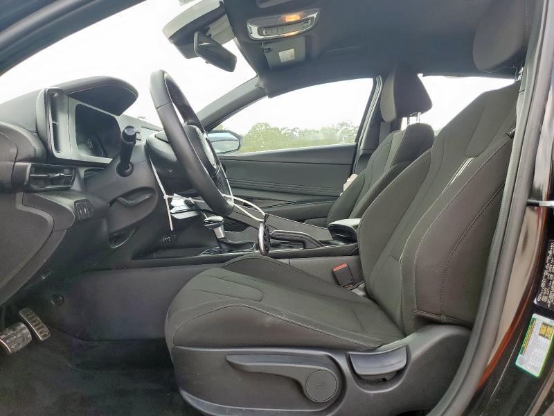  HYUNDAI ELANTRA 2025 Черный