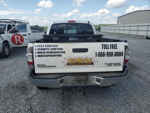  TOYOTA TACOMA 2013 White