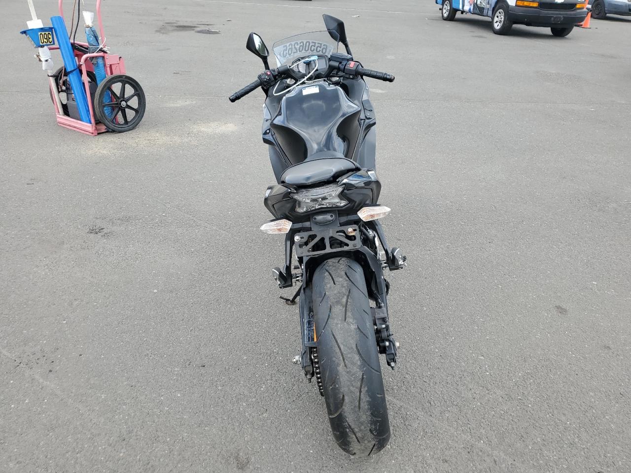 jkaexek17hda01782 JKAEXEK17HDA01782 2017 Kawasaki Ex650 F