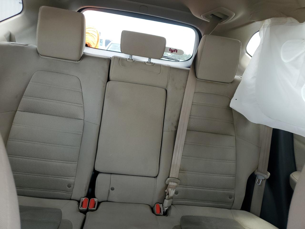 2020 Honda Cr-V Ex VIN: 5J6RW2H57LL036945 Lot: 66002335