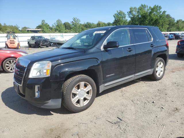  GMC TERRAIN 2012 Czarny