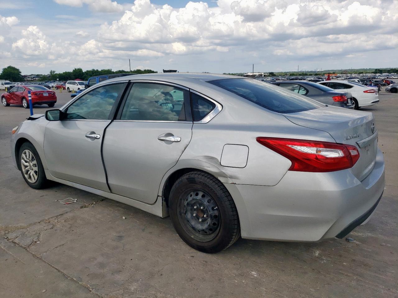 VIN: 1N4AL3AP2HC296700 2017 NISSAN ALTIMA