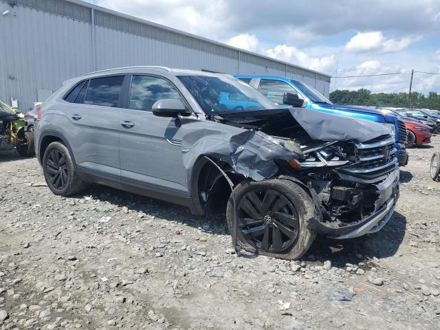  VOLKSWAGEN ATLAS 2022 Серый