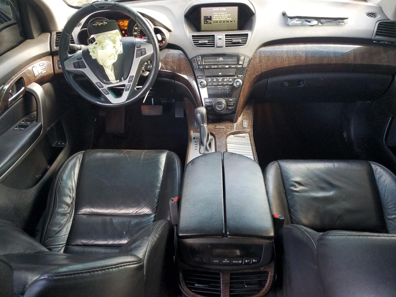 2011 Acura Mdx Technology VIN: 2HNYD2H64BH510033 Lot: 64096195