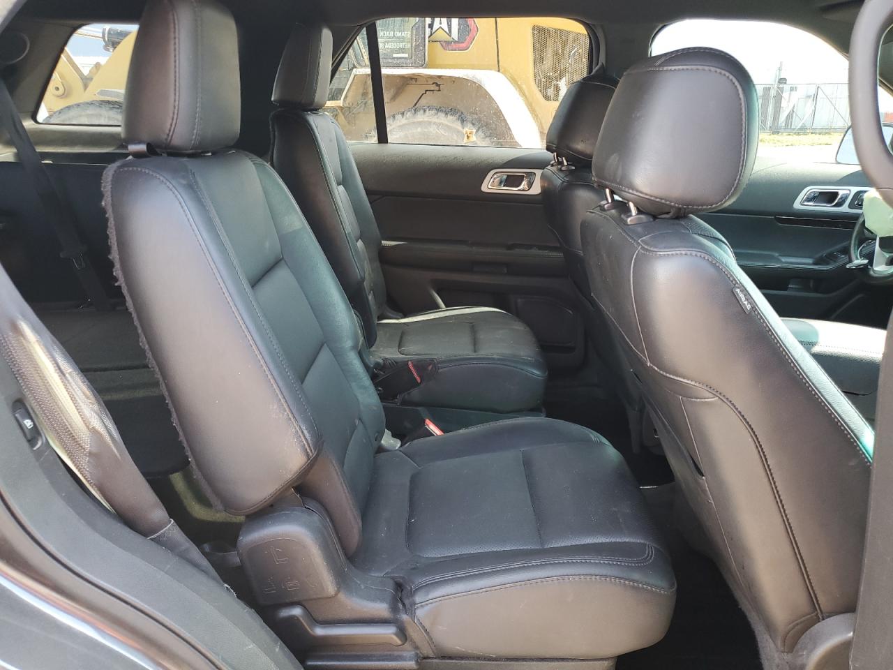 2019 Ford Explorer Limited VIN: 1FM5K8F82FGB67435 Lot: 63115455