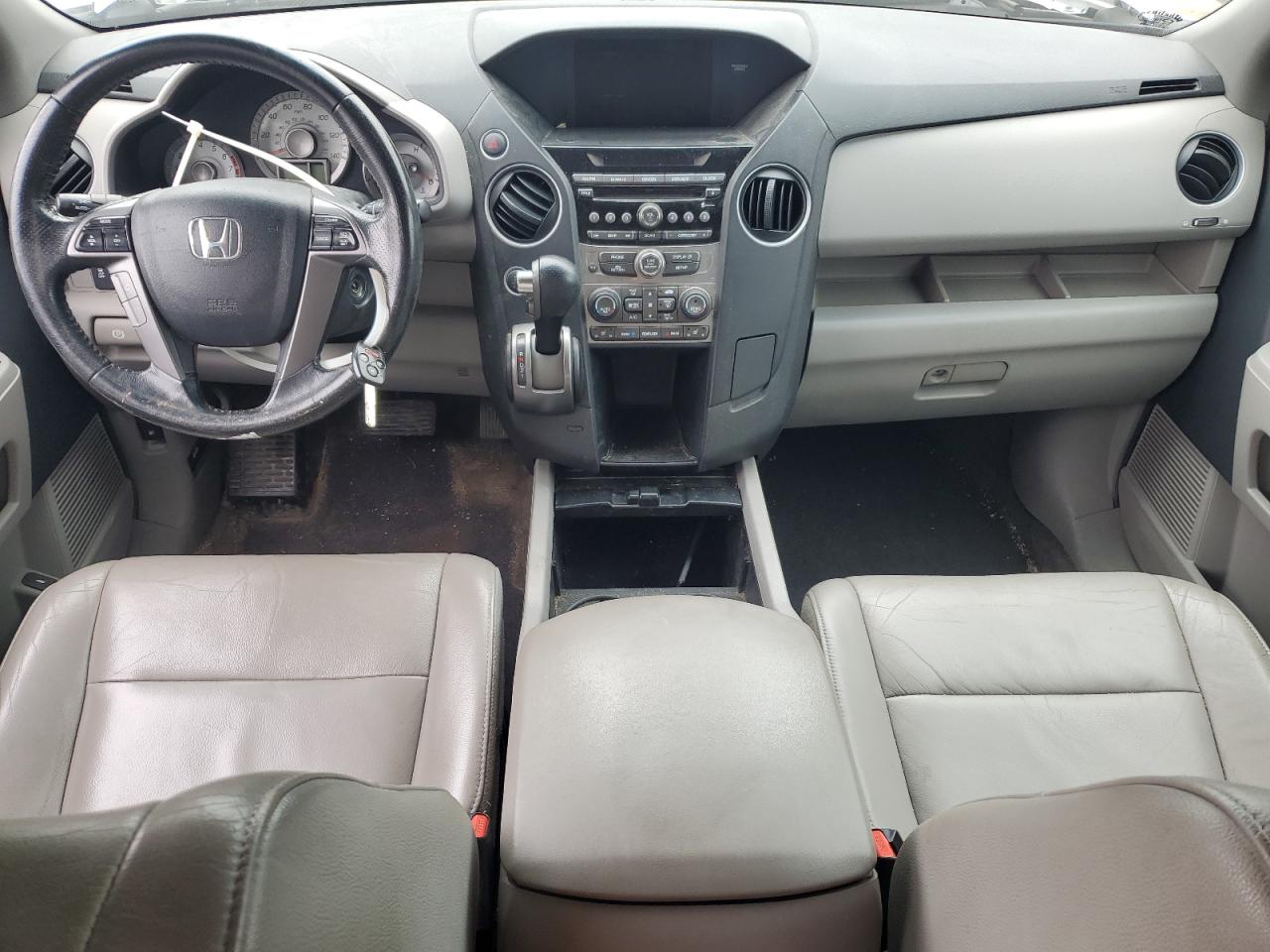 2012 Honda Pilot Exl VIN: 5FNYF4H59CB065413 Lot: 60492785