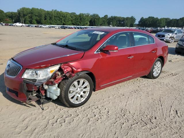  BUICK LACROSSE 2013 Czerwony