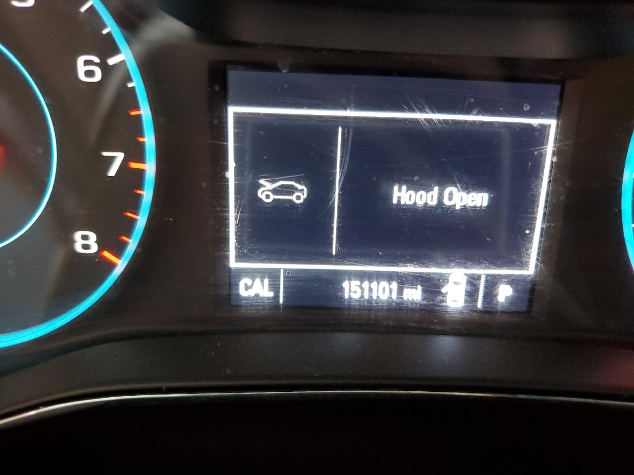 2016 Chevrolet Cruze Ls VIN: 1G1BC5SM6G7270194 Lot: 62991095