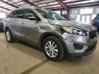 2017 KIA SORENTO LX à vendre chez Copart CT - HARTFORD SPRINGFIELD