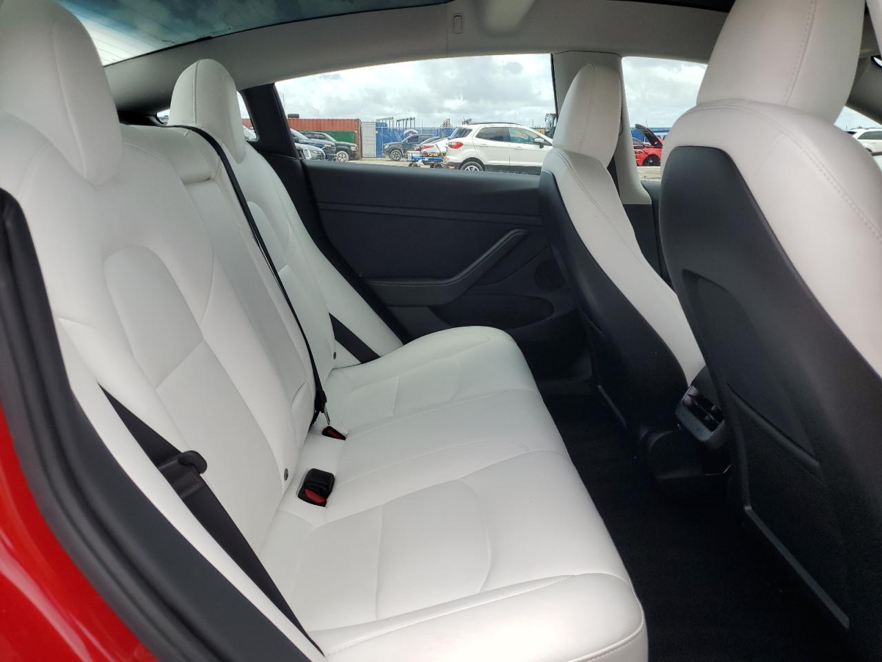2023 Tesla Model 3 VIN: 5YJ3E1EA1PF657570 Lot: 62661355