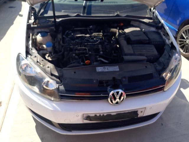 2012 VOLKSWAGEN GOLF SE BL
