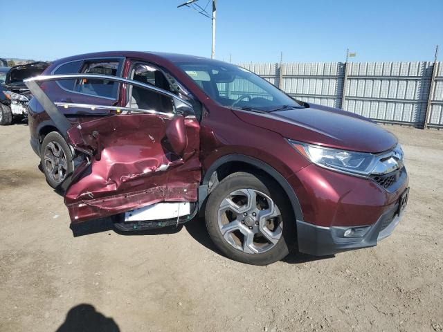  HONDA CRV 2018 Burgundy