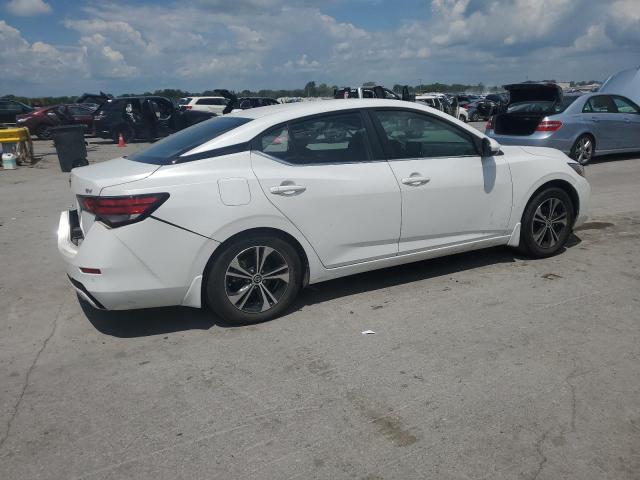 NISSAN SENTRA 2023 White