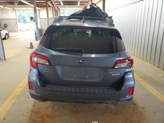  SUBARU OUTBACK 2017 Синий