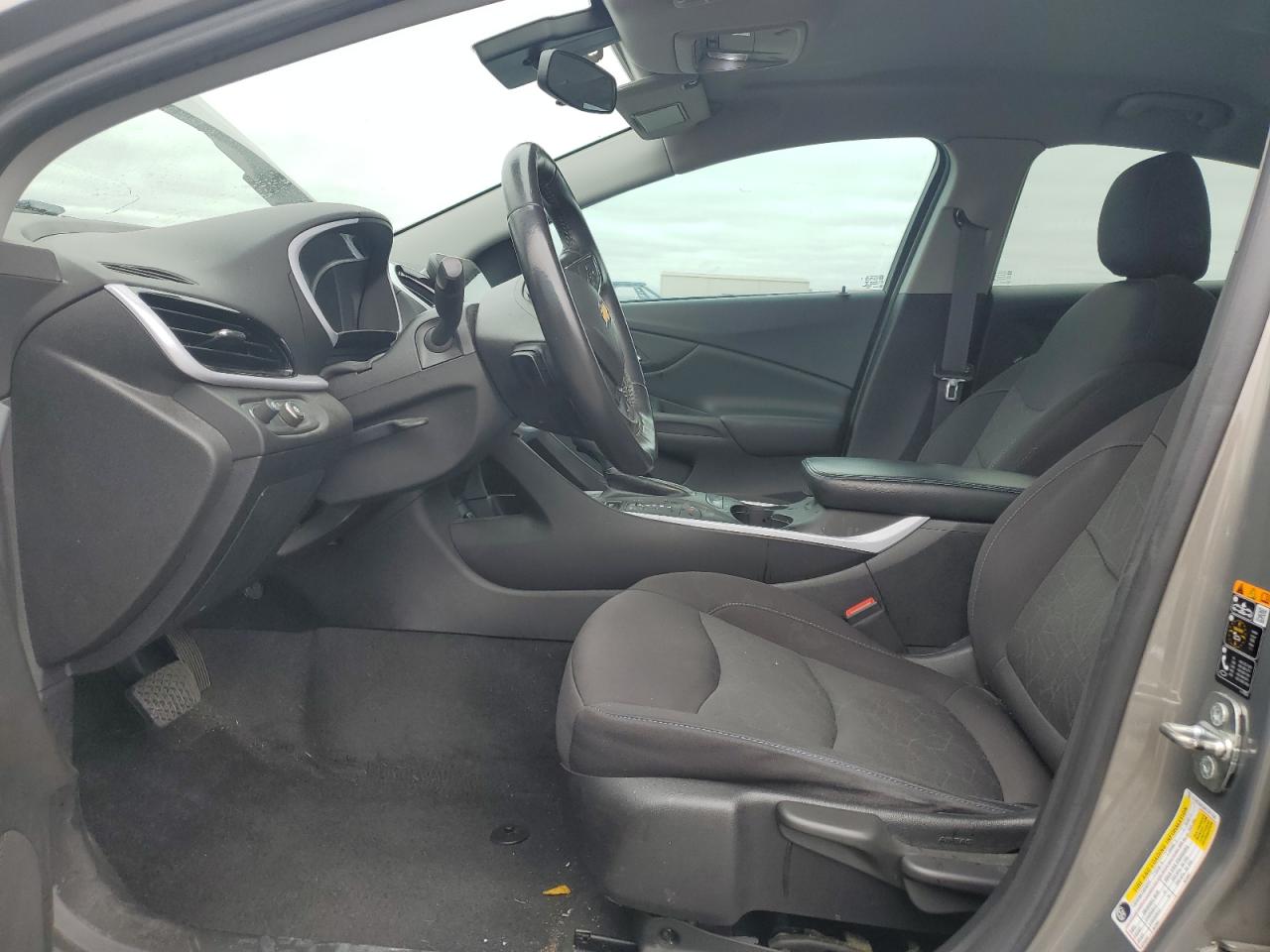 2017 Chevrolet Volt Lt VIN: 1G1RC6S53HU207358 Lot: 65243105