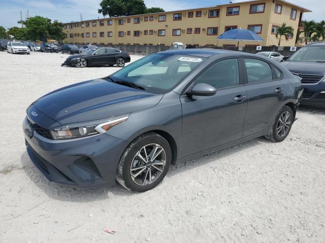  KIA FORTE 2022 Серый