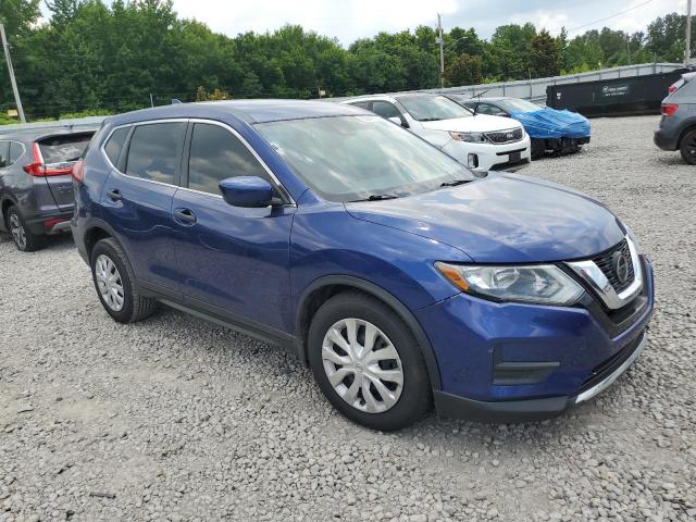  NISSAN ROGUE 2020 Granatowy