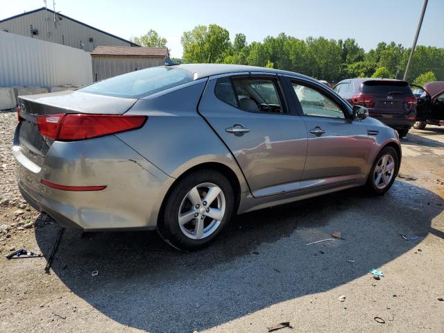  KIA OPTIMA 2015 Szary