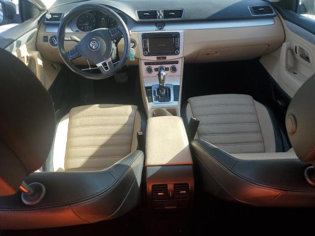  VOLKSWAGEN CC 2013 Srebrny
