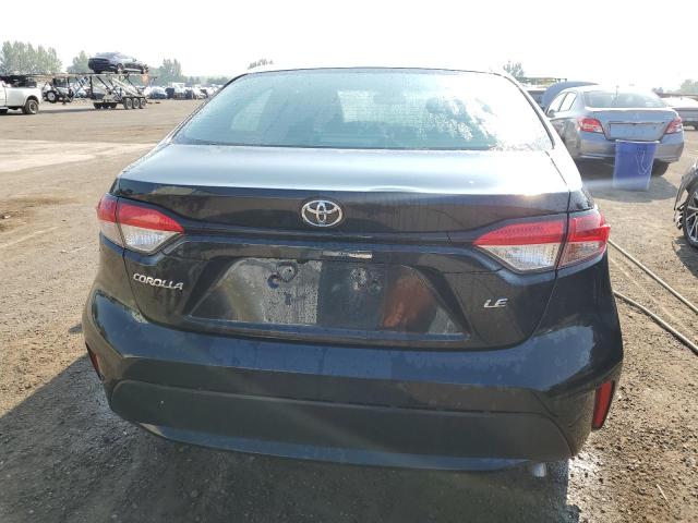  TOYOTA COROLLA 2022 Czarny