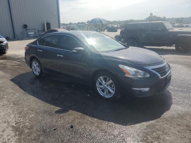 Седаны NISSAN ALTIMA 2013 Черный