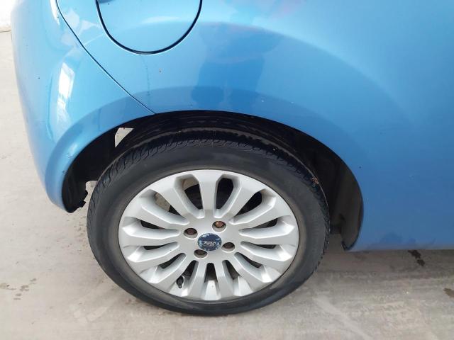 2011 FORD KA ZETEC