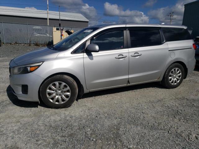 2015 KIA SEDONA L   à vendre chez Copart NS - HALIFAX