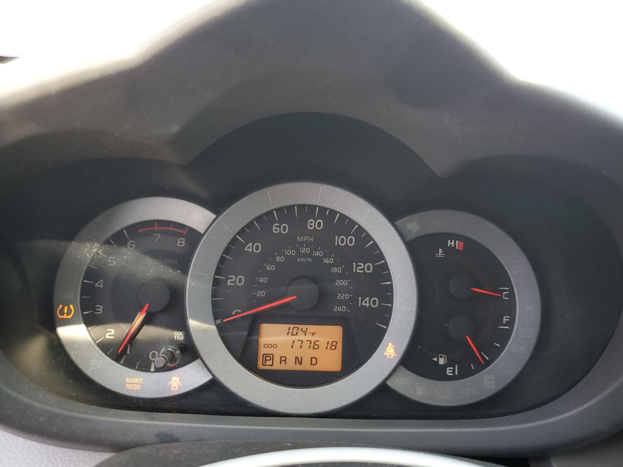 2010 Toyota Rav4 VIN: 2T3BK4DV1AW030525 Lot: 64798395