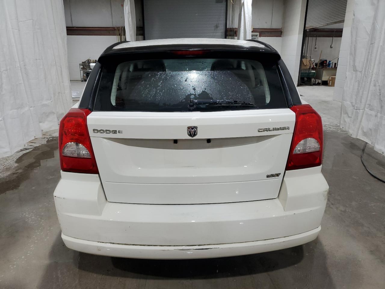 2010 Dodge Caliber Sxt VIN: 1B3CB4HA6AD550018 Lot: 63851355