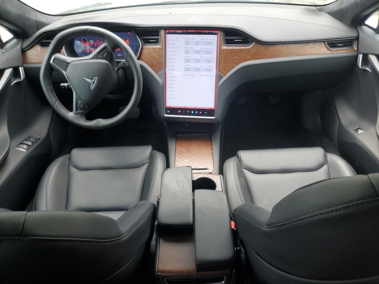 2021 Tesla Model S VIN: 5YJSA1E24MF426416 Lot: 63577505