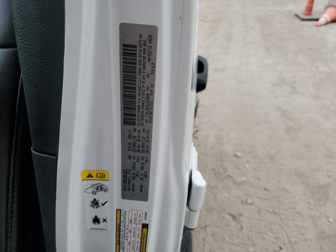 2020 Jeep Wrangler Unlimited Sahara VIN: 1C4HJXEN3LW162848 Lot: 65244345