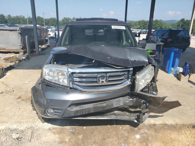  HONDA PILOT 2013 Серый