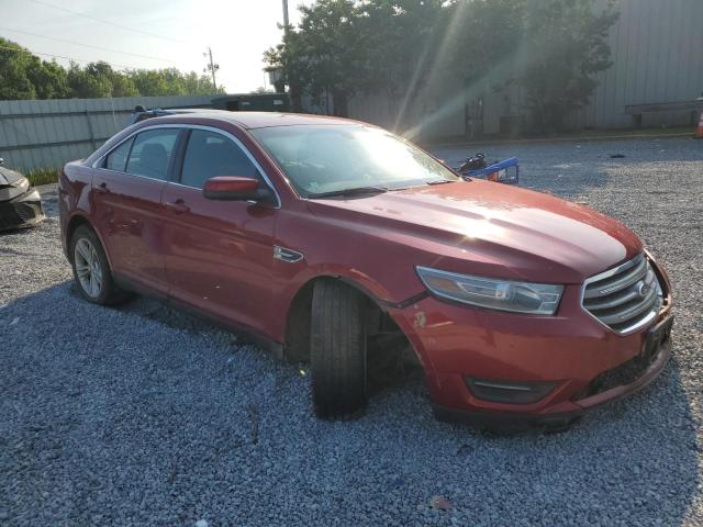  FORD TAURUS 2014 Czerwony
