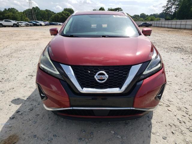  NISSAN MURANO 2019 Бургунди