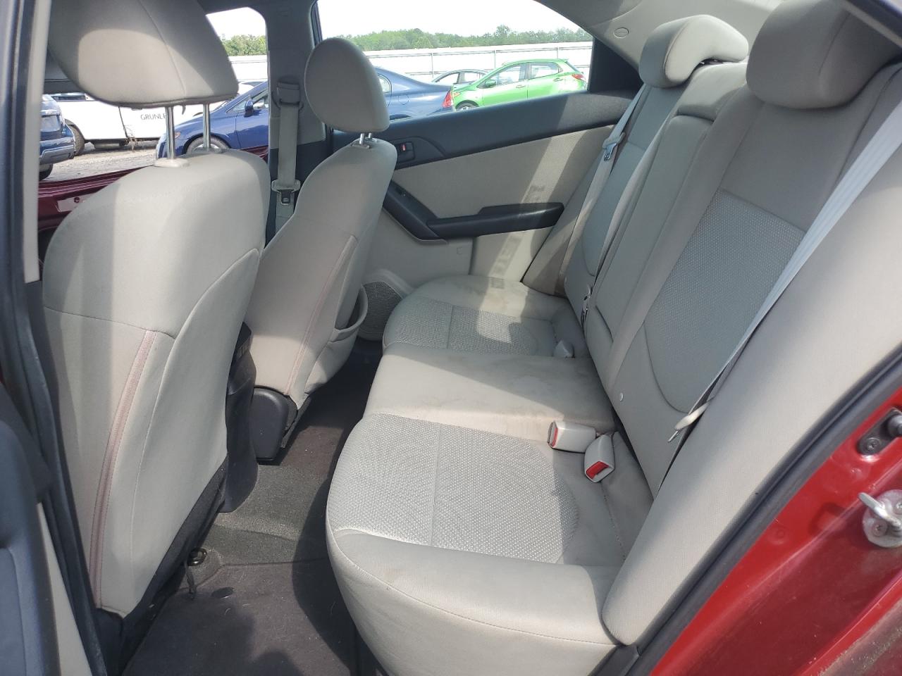 2012 Kia Forte Ex VIN: KNAFU4A2XC5531426 Lot: 64722925